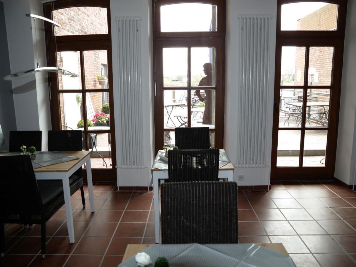 Gaestehaus Von Herzen لاونبورغ المظهر الخارجي الصورة