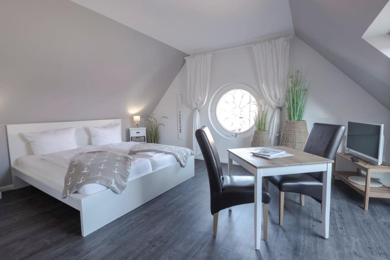 Gaestehaus Von Herzen لاونبورغ المظهر الخارجي الصورة