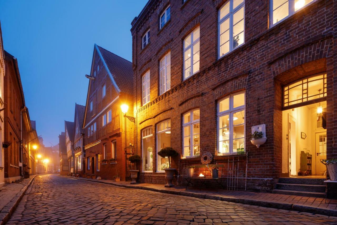 Gaestehaus Von Herzen لاونبورغ المظهر الخارجي الصورة